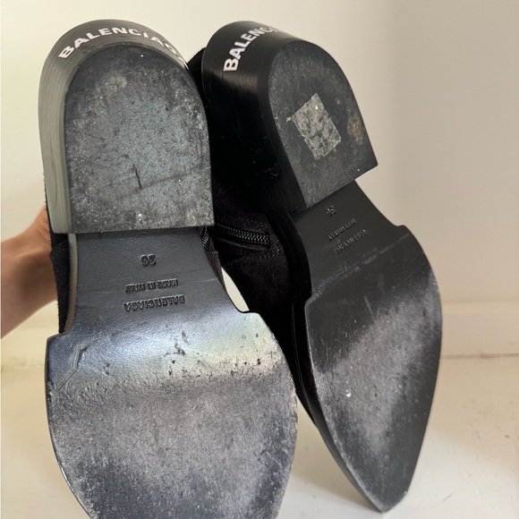 Balenciaga Boots - Picture 3 of 5